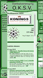 Mobile Screenshot of oksv.nl